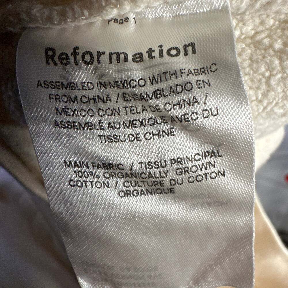 Reformation - Picture 6 of 8